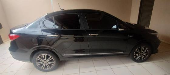 FIAT CRONOS 1.8 E.TORQ FLEX PRECISION AT6